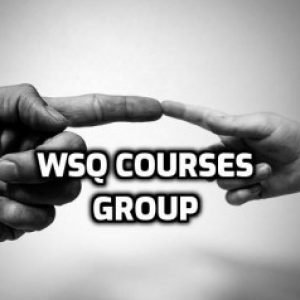 Group logo of WSQ Courses Group